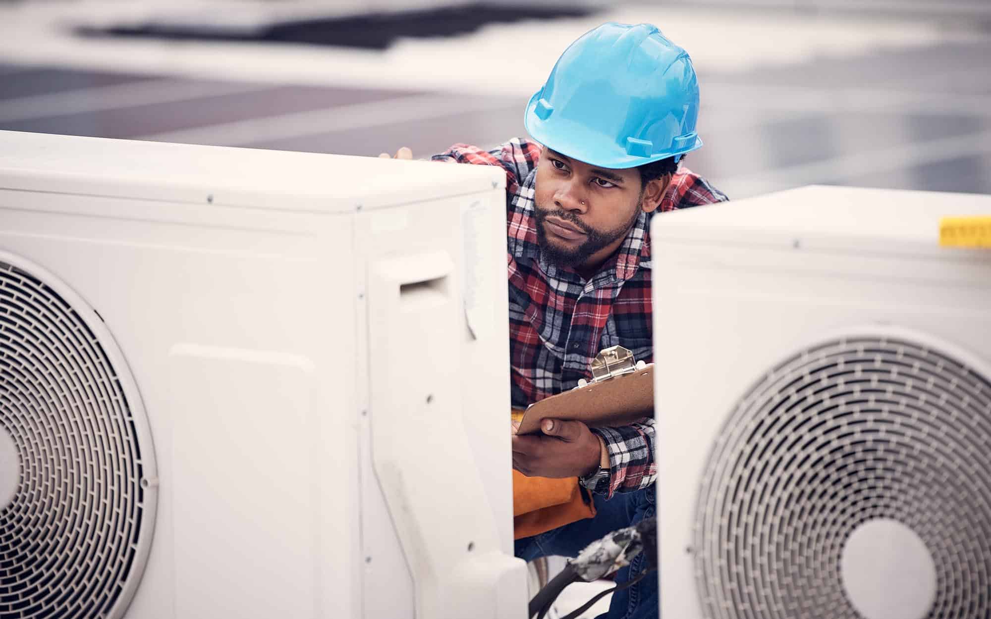 Commercial HVAC installation and service in Surat